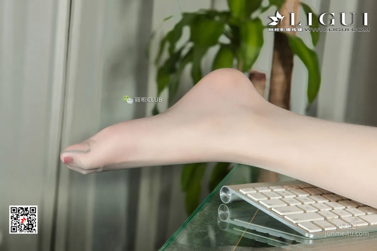 Yuan Bao: Ligui Model photo 42