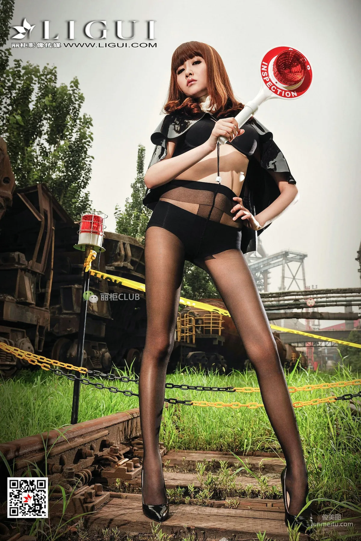 Xiao Xiao: Ligui Model photo 7