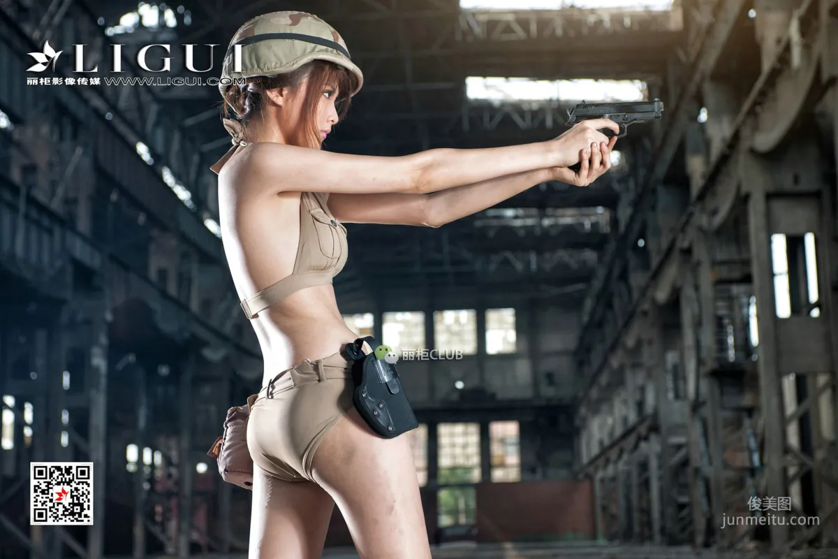 Huang Fen: Ligui Model photo 38