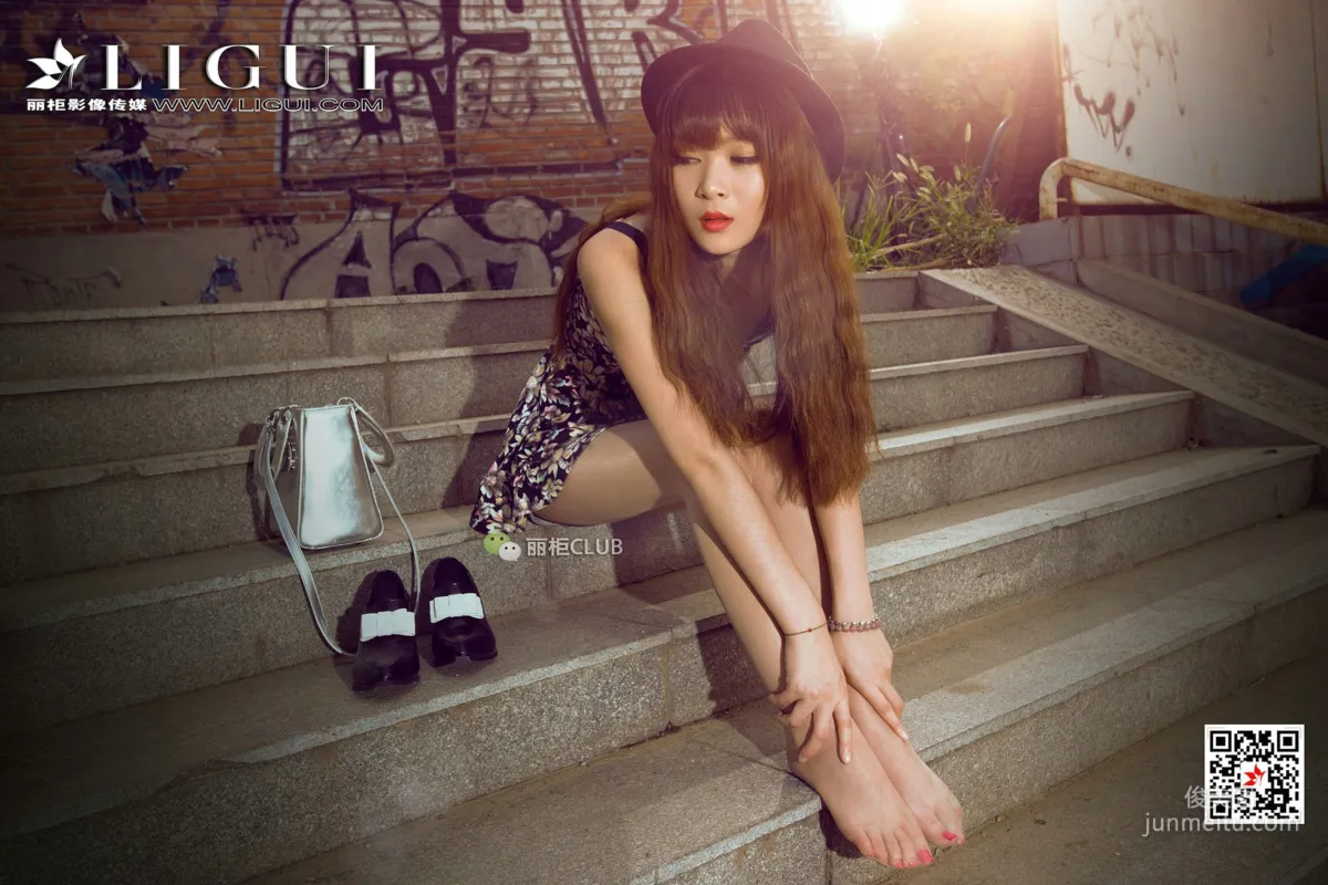 Yun Er: Ligui Model photo 12