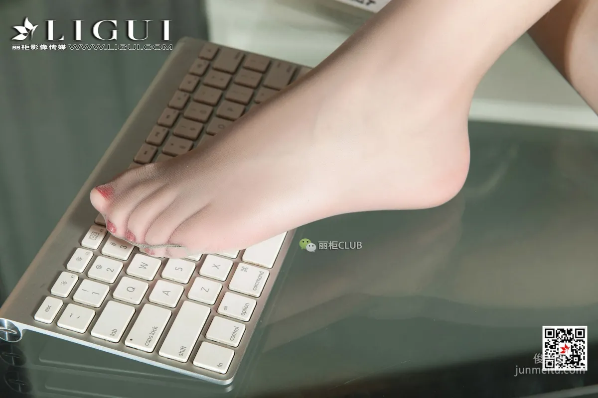 Yuan Bao: Ligui Model photo 43