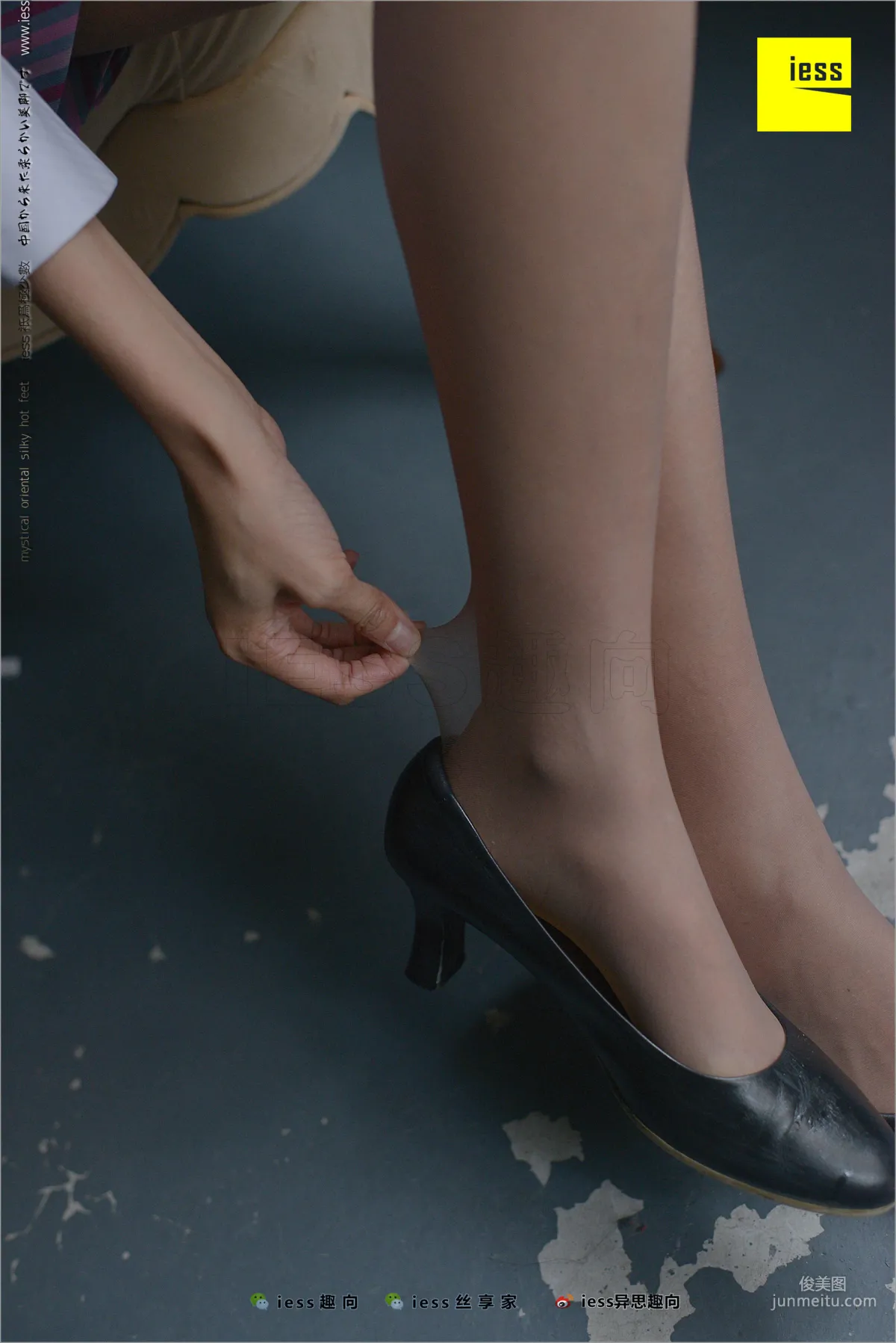 Yi Xin: IESS No. 213 photo 33