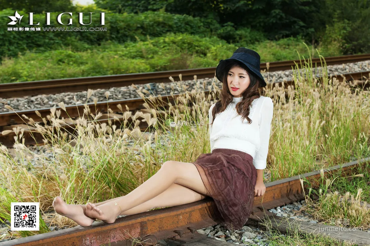 Si Tong: Ligui Model photo 25