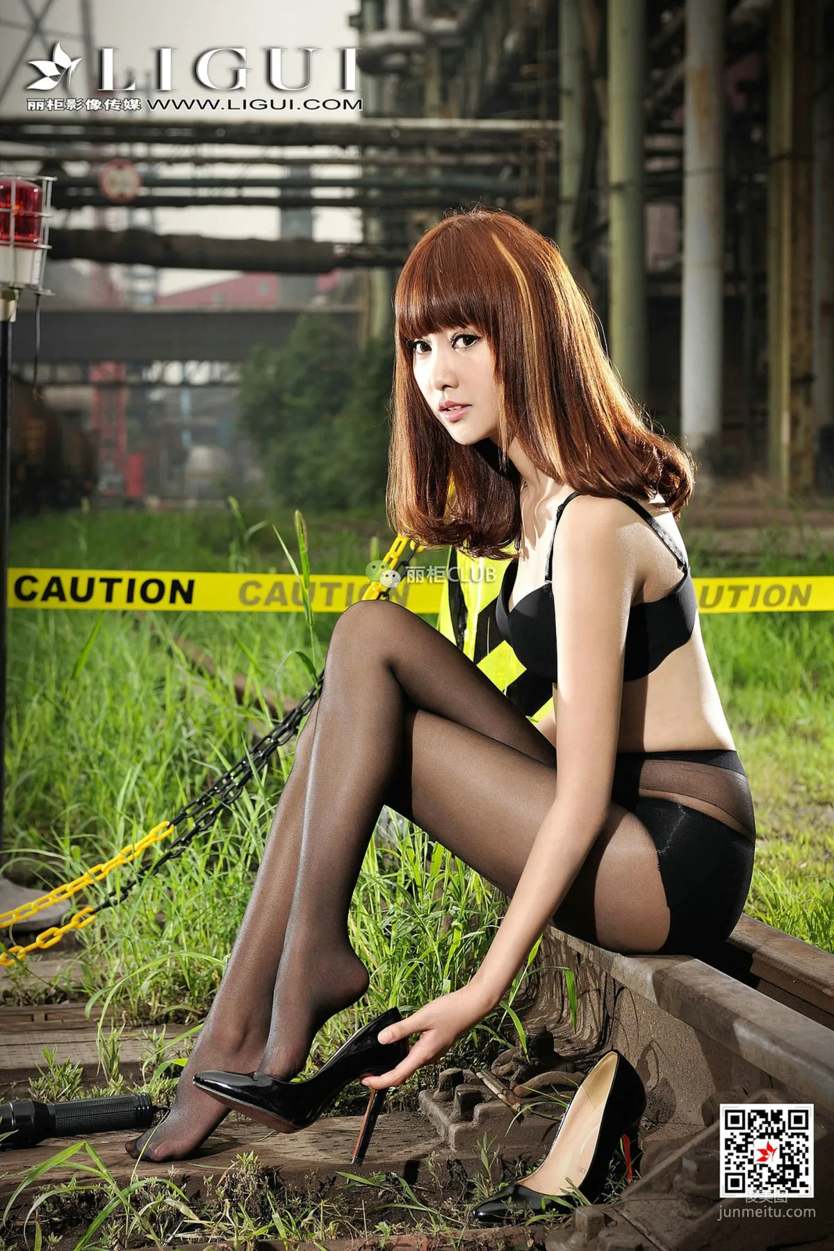 Xiao Xiao: Ligui Model photo 81