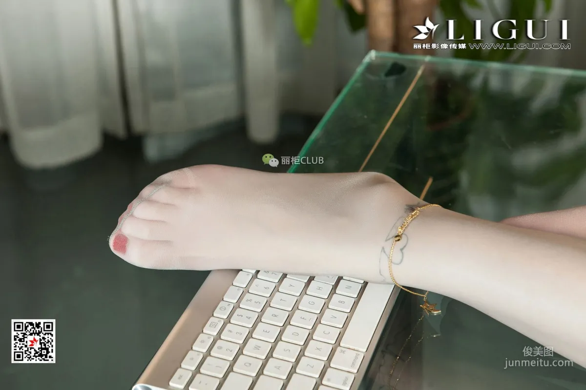 Yuan Bao: Ligui Model photo 27