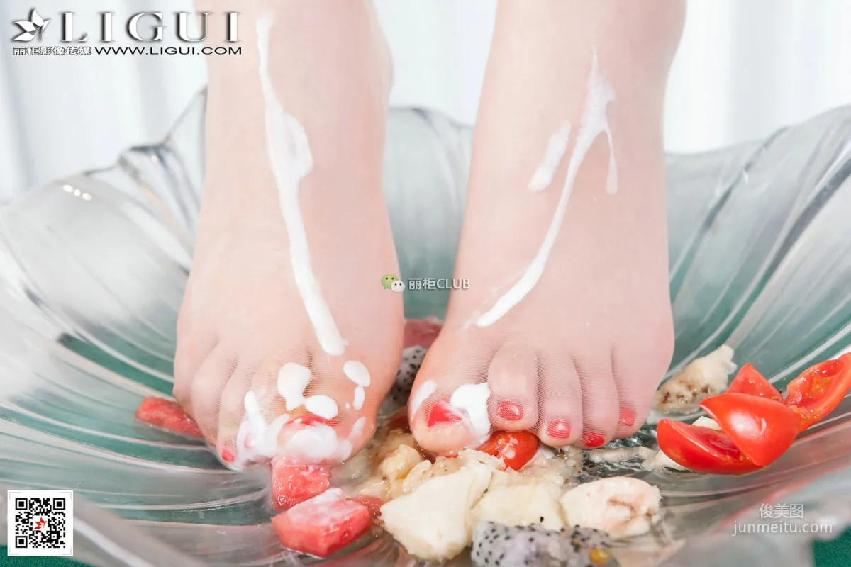 Dou Dou: Ligui Model photo 81