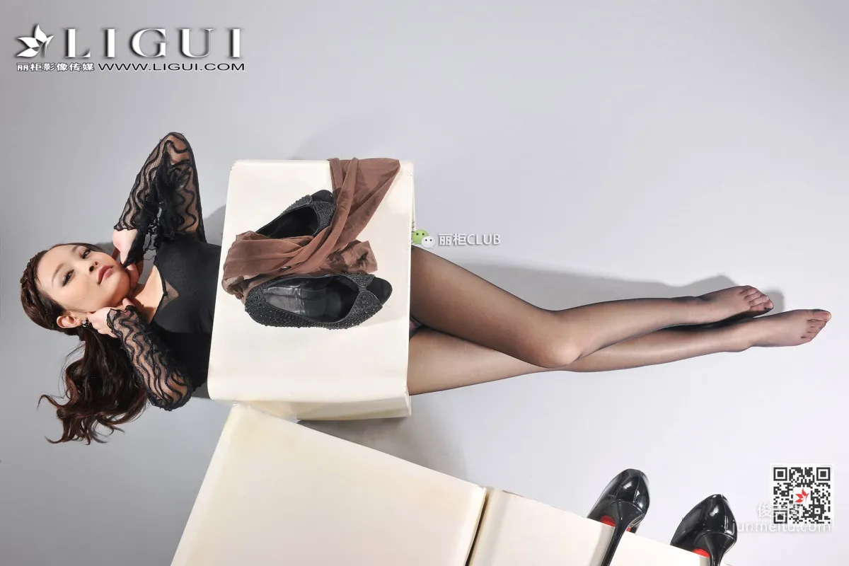 Xiao Yangmi: Ligui Model photo 52
