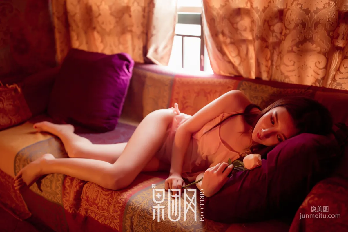 'The Playful Elf Got Lost and Trapped, Please Take Her In!' [Girlt] Xiongchuan Jixin No.018 Photo Set photo 25