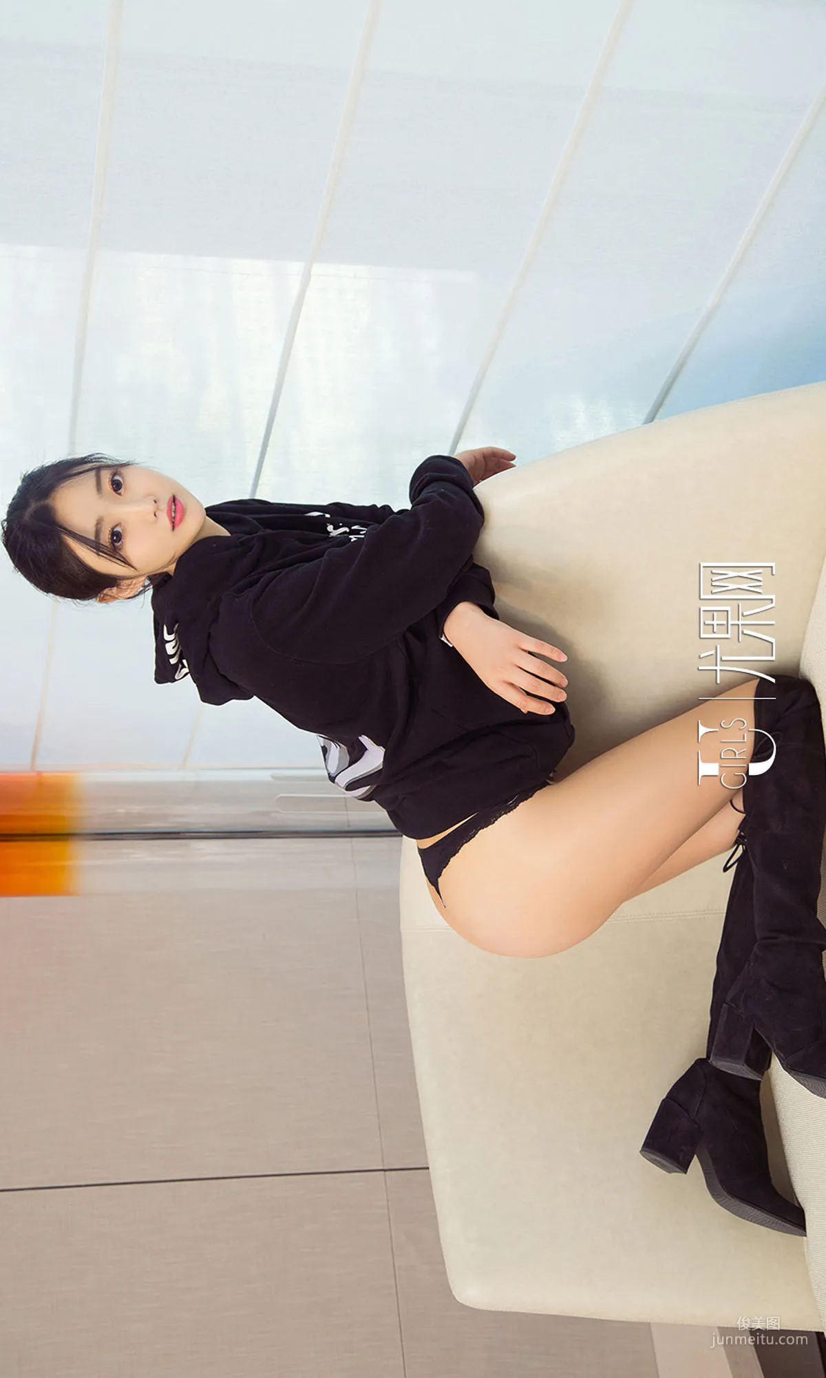 Ran Suer, Sexy Is No Fool [Ugirls App Love Ugirls] No.1047 Photo Set photo 32