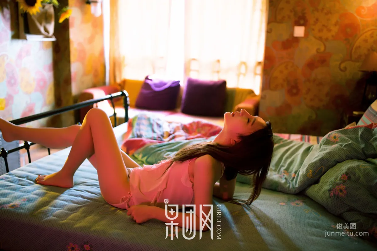 'The Playful Elf Got Lost and Trapped, Please Take Her In!' [Girlt] Xiongchuan Jixin No.018 Photo Set photo 6