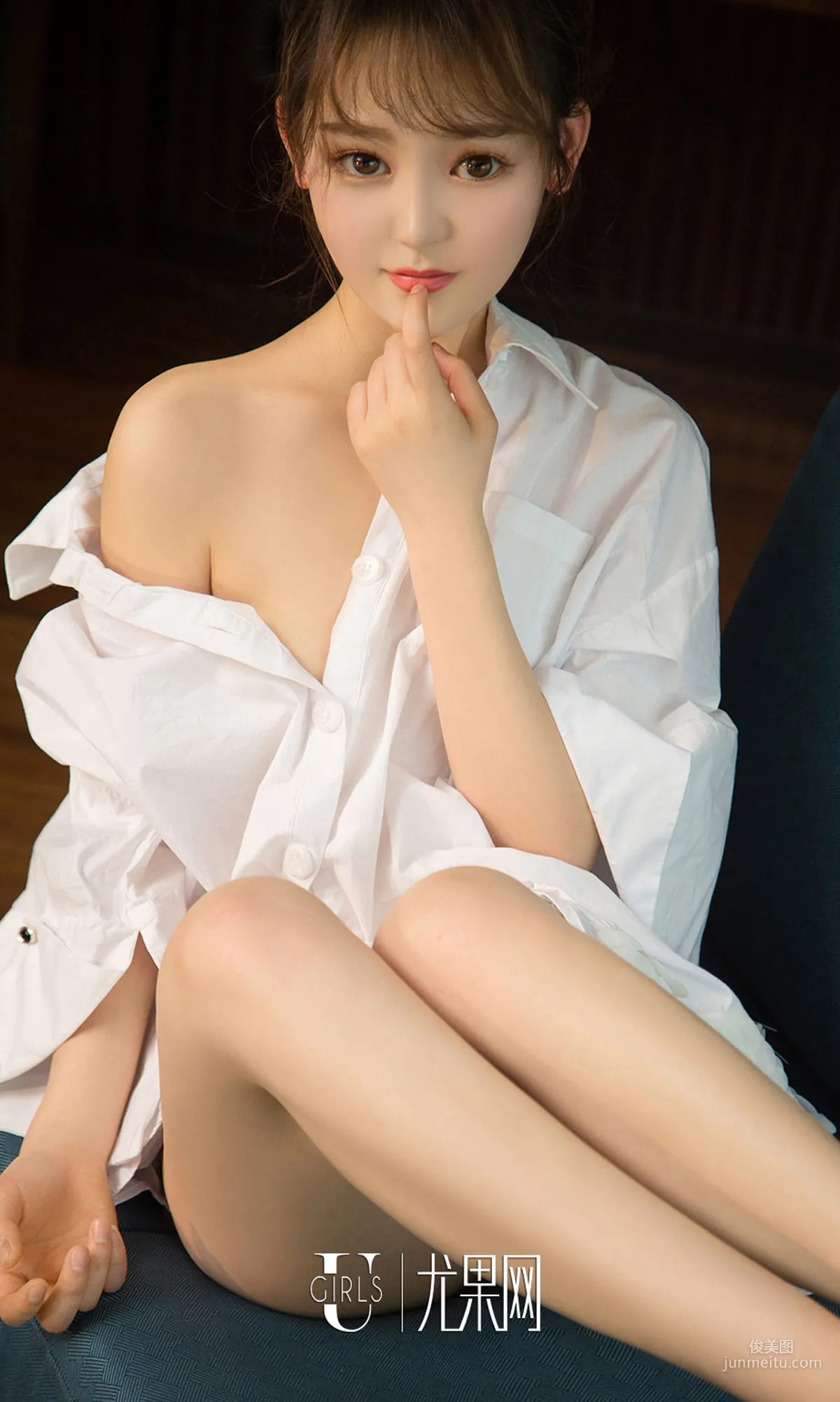 Nancy《小美人大性感》 [尤果圈爱尤物] No.1050 写真集22