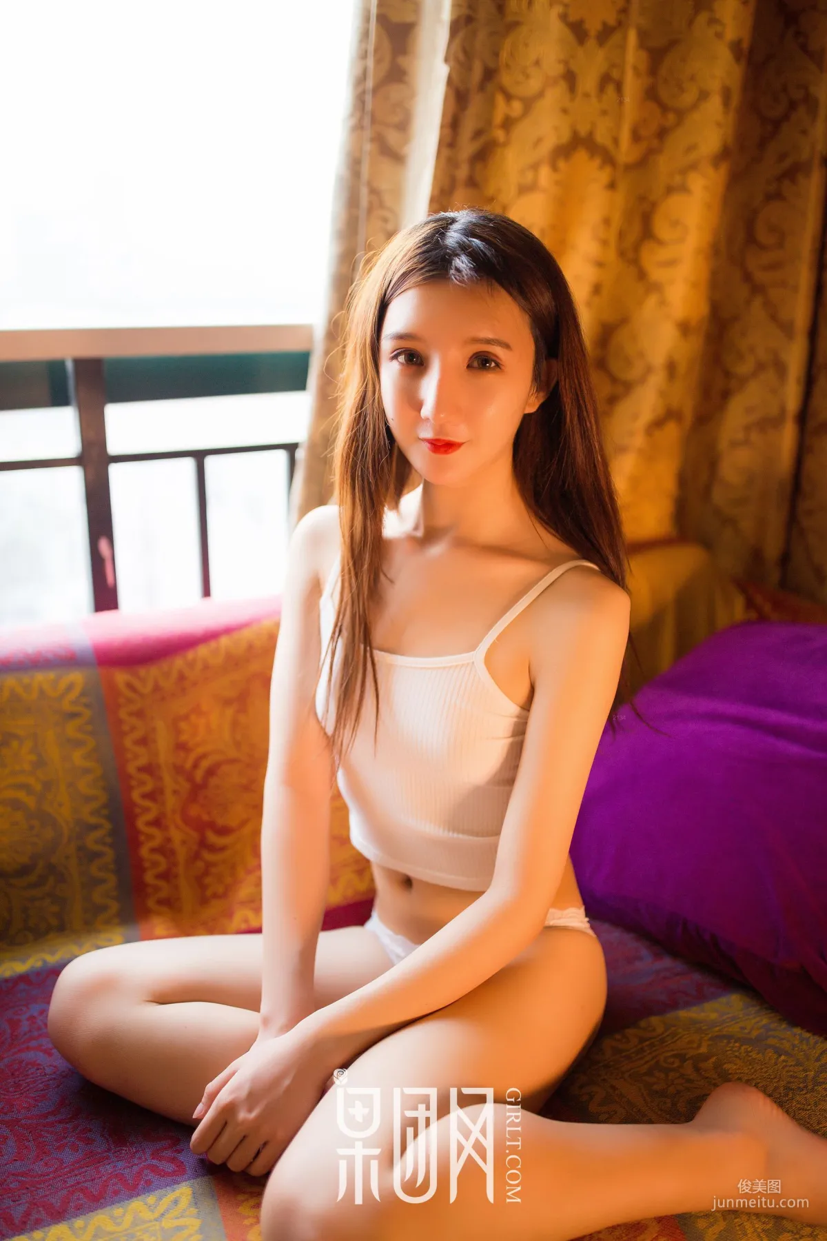 'The Playful Elf Got Lost and Trapped, Please Take Her In!' [Girlt] Xiongchuan Jixin No.018 Photo Set photo 41