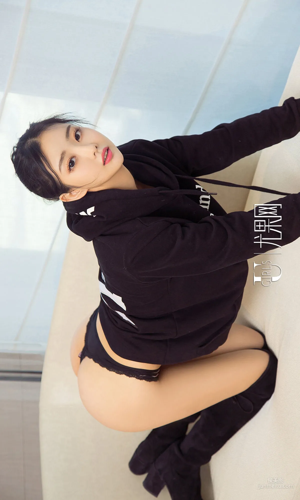 Ran Suer, Sexy Is No Fool [Ugirls App Love Ugirls] No.1047 Photo Set photo 31
