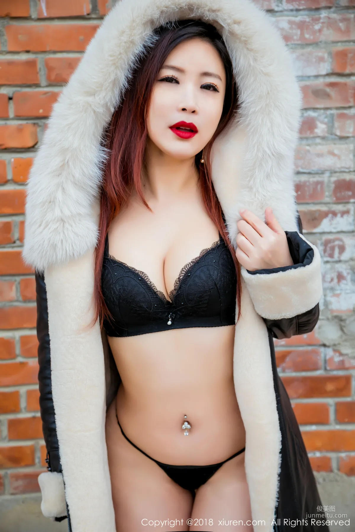 Xixi Baitu, Outdoor Sexy Photos [XiuRen] No.953 Photo Set photo 12
