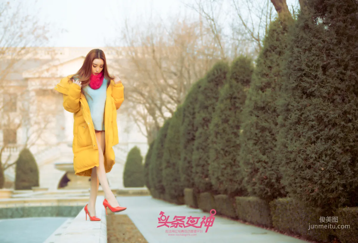 Han Xiaxi, Ultimate Exposure [TouTiao Goddess] Photo Set photo 66