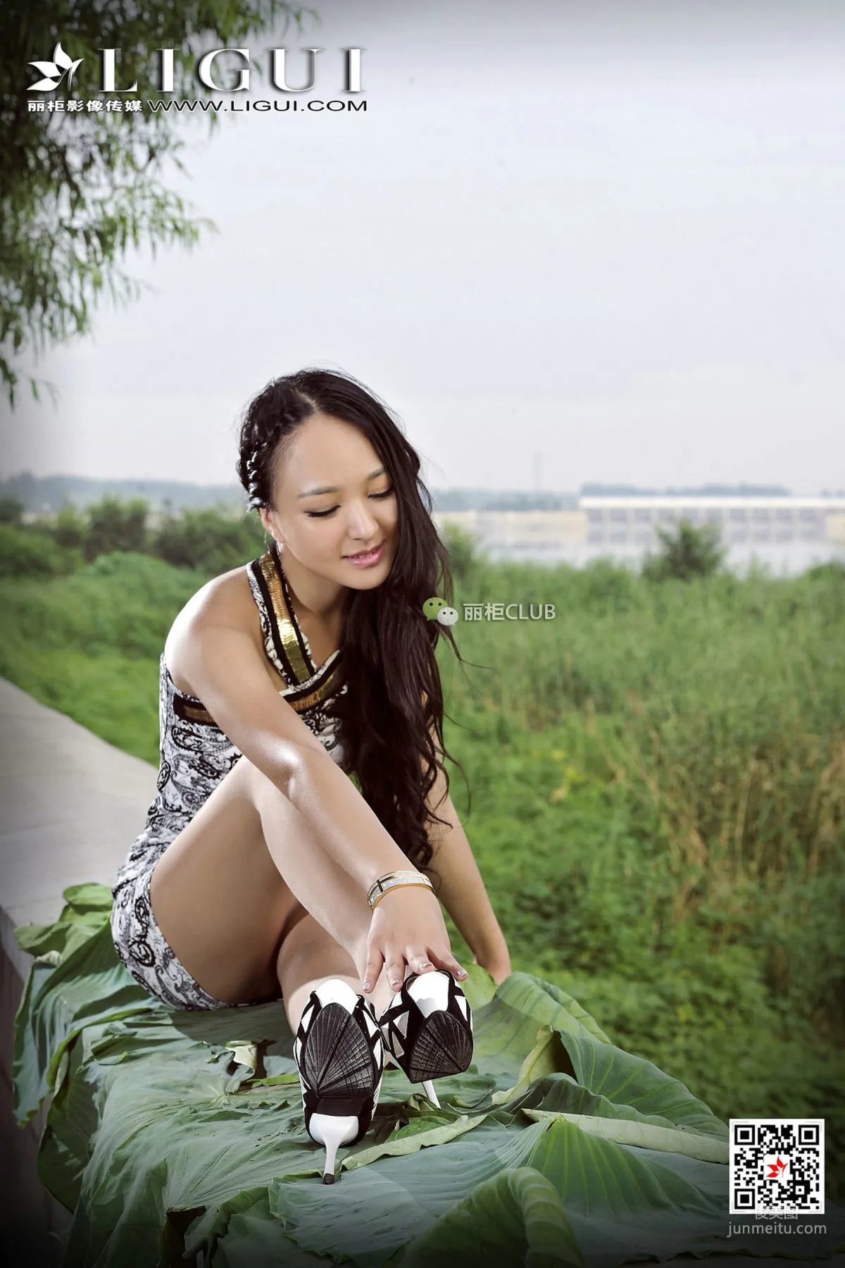 Amily: Ligui Model photo 6