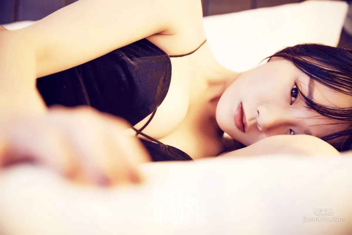 He Jiaying, 36D Big Bust Lingerie and Bikini Model [Girlt] No.126 Photo Set photo 22