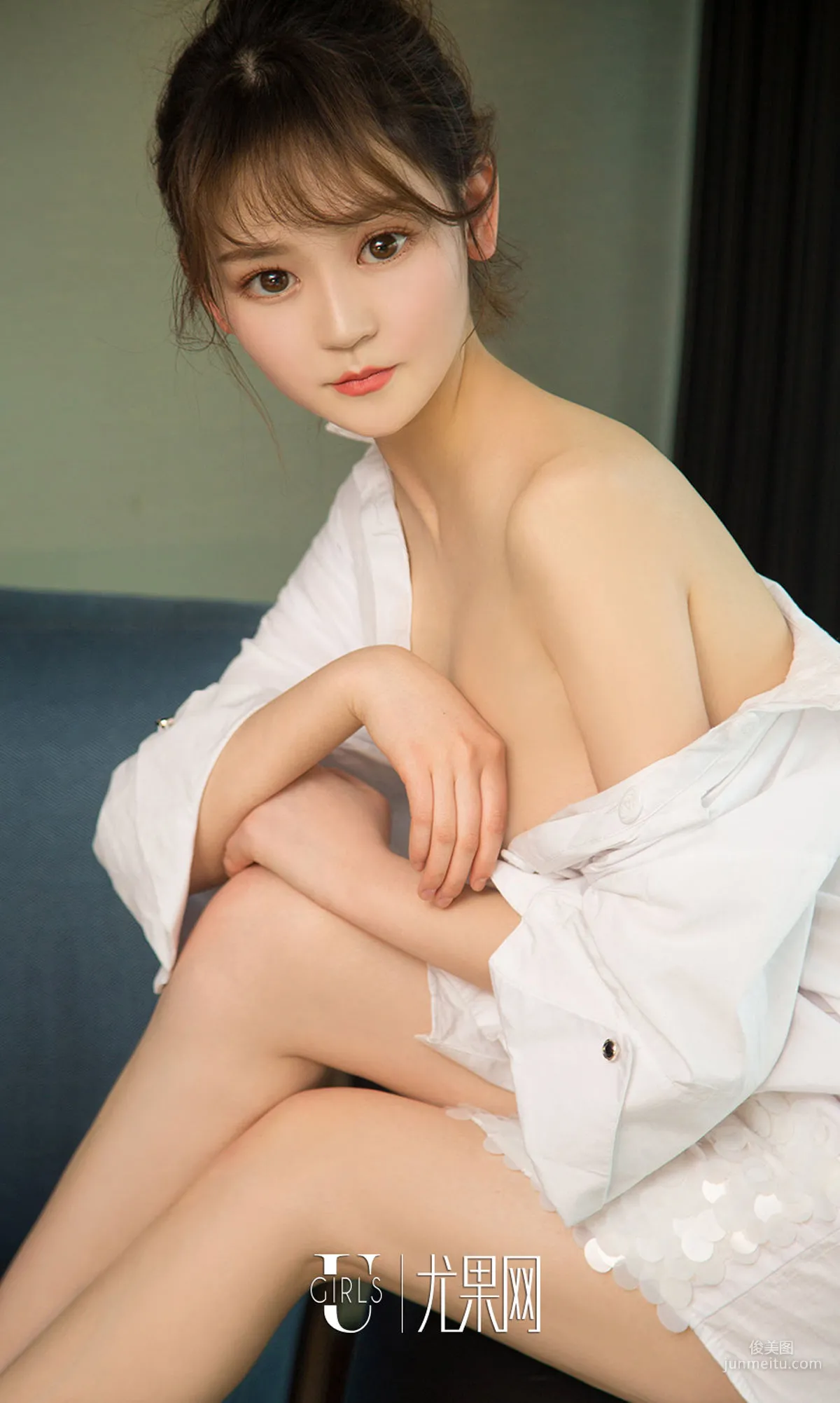 Nancy《小美人大性感》 [尤果圈爱尤物] No.1050 写真集24