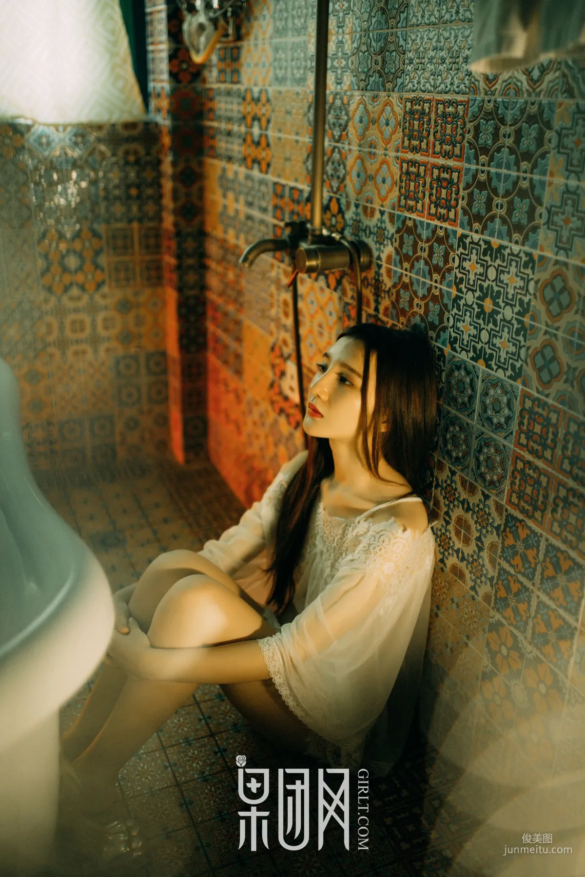 'The Playful Elf Got Lost and Trapped, Please Take Her In!' [Girlt] Xiongchuan Jixin No.018 Photo Set photo 37