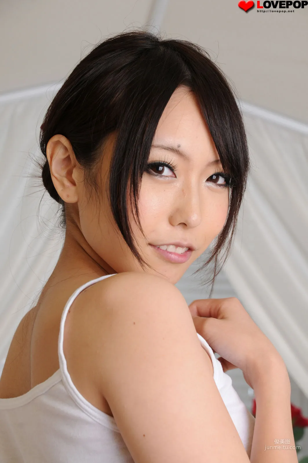 [LovePop] 有村千佳 Chika Arimura Set02 写真集6