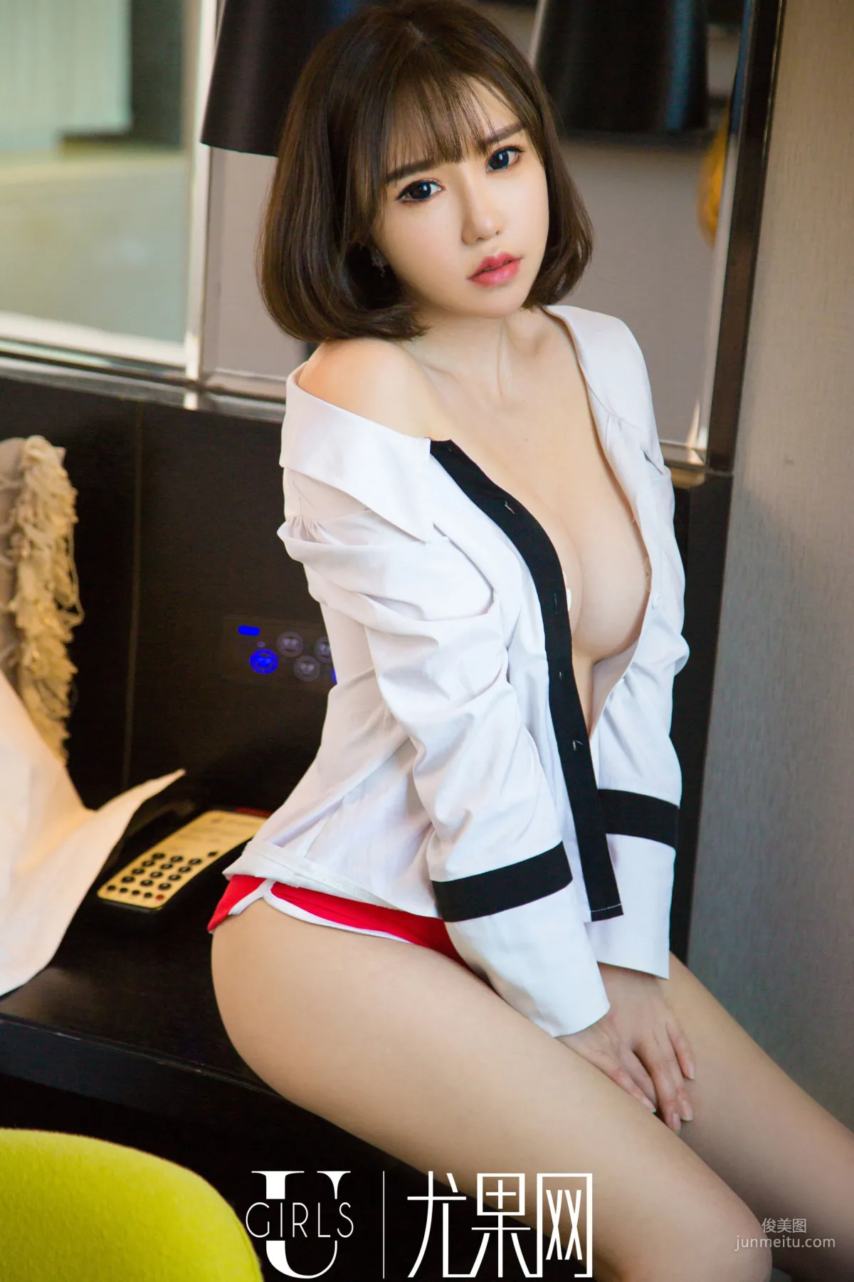 Han Enxi, Anime Style Girl, [Ugirls] U345 Photo Set photo 6