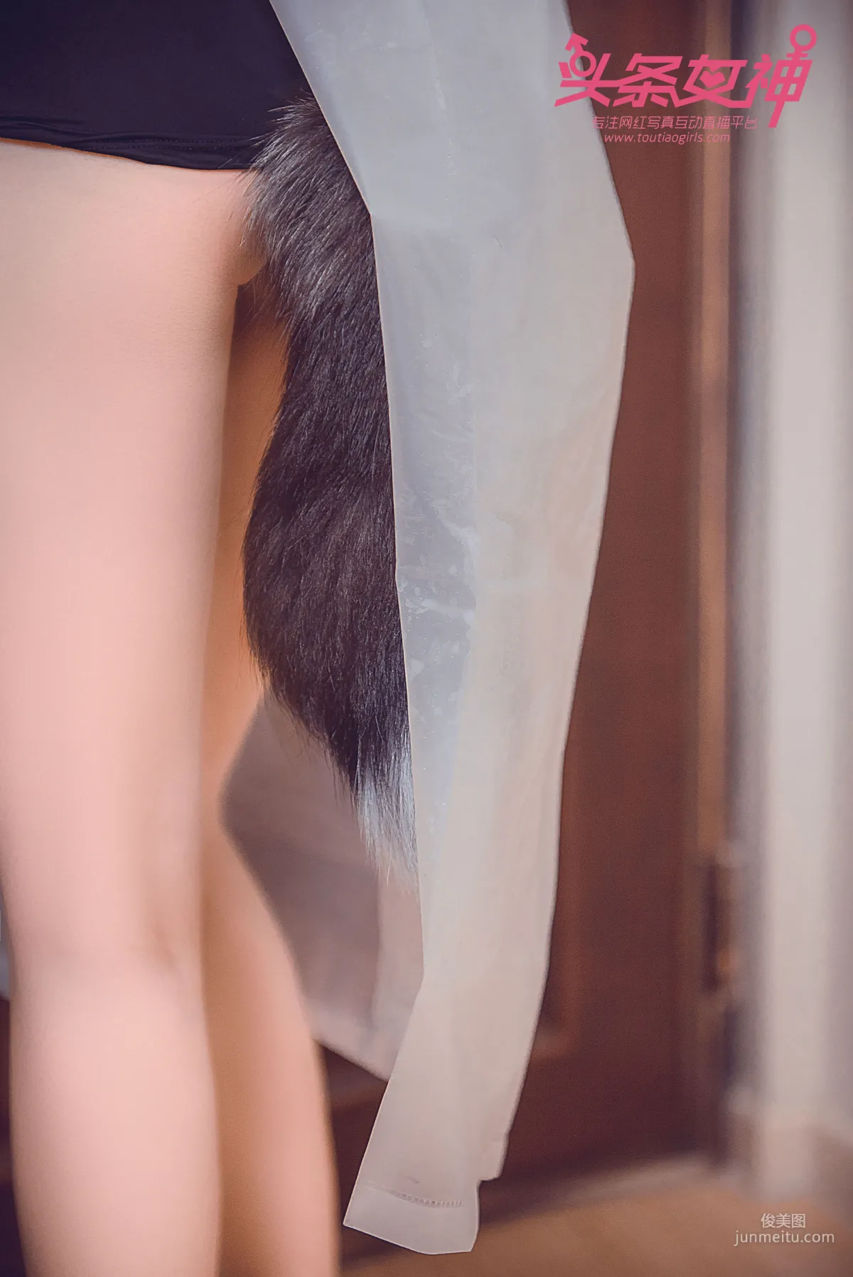 Di Ai'er, Raincoat Repair [TouTiao Goddess] Photo Set photo 44
