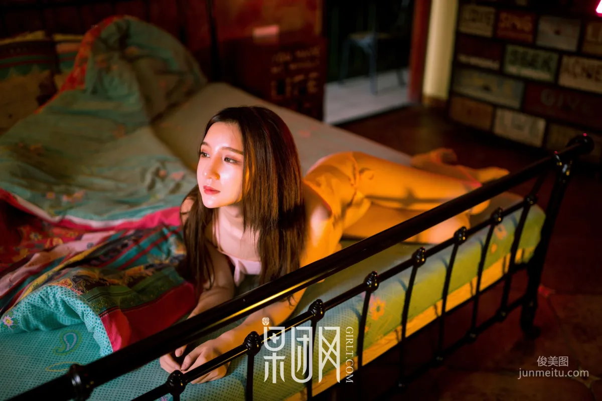 'The Playful Elf Got Lost and Trapped, Please Take Her In!' [Girlt] Xiongchuan Jixin No.018 Photo Set photo 8