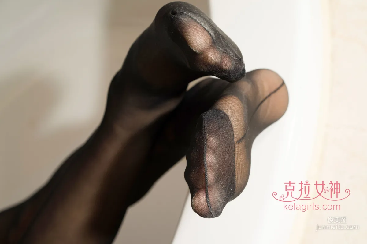 Xiake Muzi Beautiful Silk Beautiful Moment [Kelagirls] Photo Set photo 23