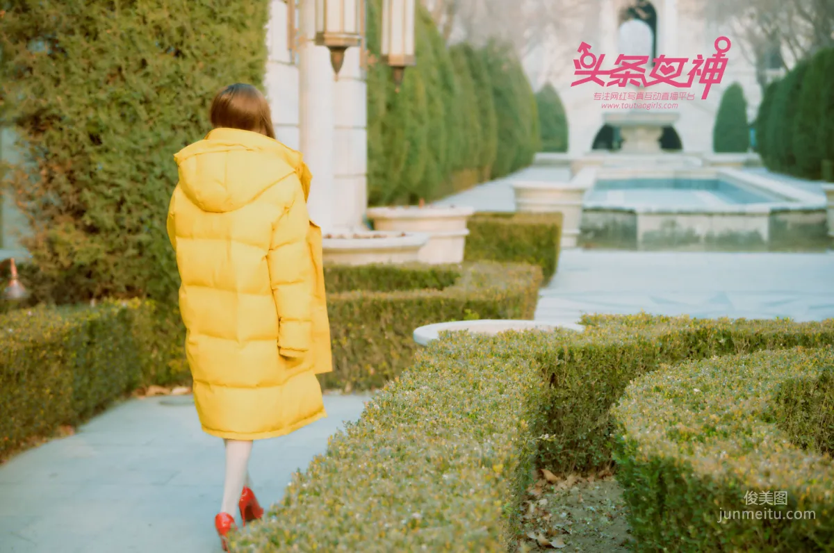 Han Xiaxi, Ultimate Exposure [TouTiao Goddess] Photo Set photo 56