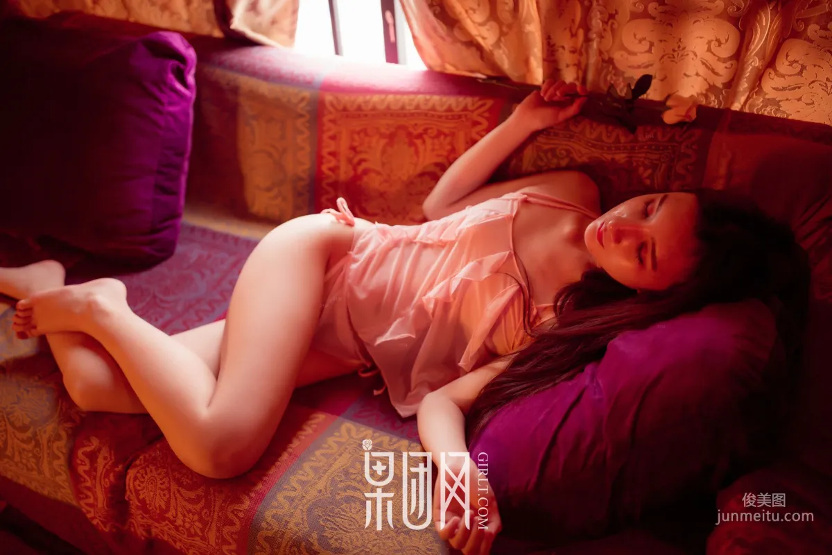 'The Playful Elf Got Lost and Trapped, Please Take Her In!' [Girlt] Xiongchuan Jixin No.018 Photo Set photo 26