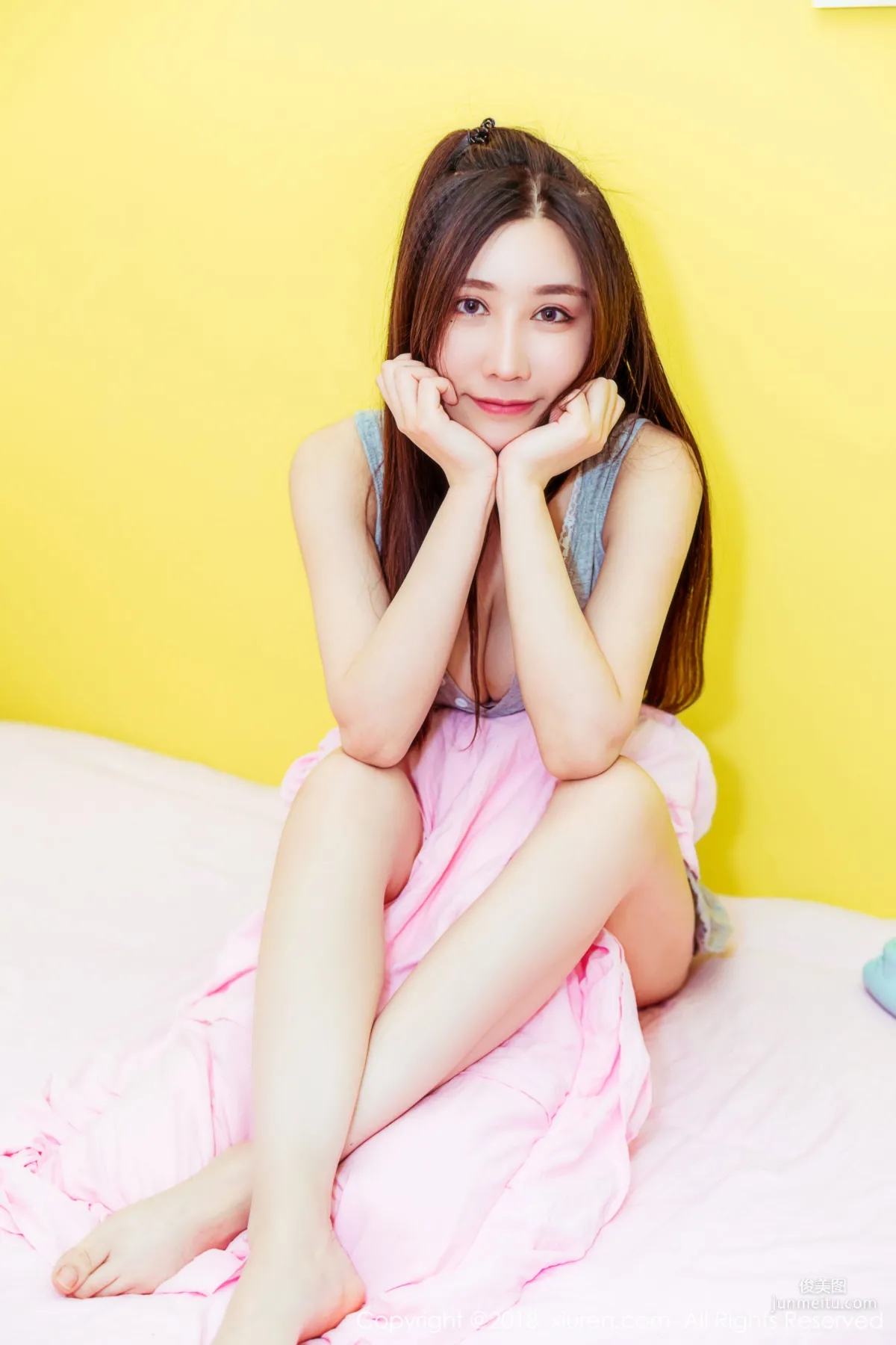 Meixin Yumi, Girl Next Door Type Beauty [XiuRen] No.959 Photo Set photo 81