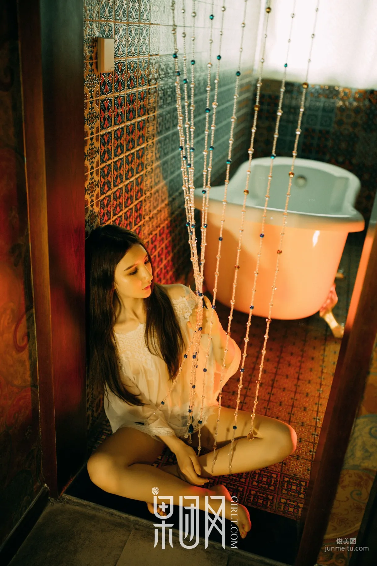 'The Playful Elf Got Lost and Trapped, Please Take Her In!' [Girlt] Xiongchuan Jixin No.018 Photo Set photo 39
