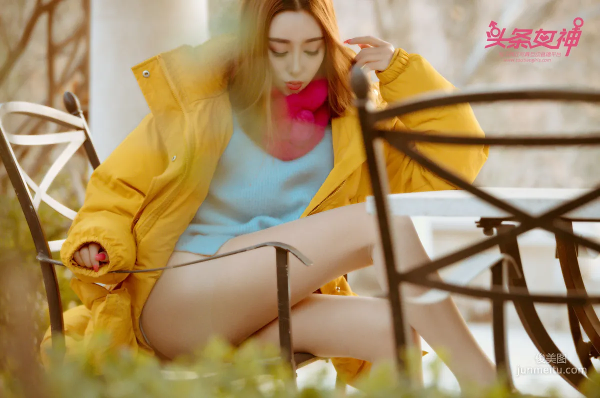 Han Xiaxi, Ultimate Exposure [TouTiao Goddess] Photo Set photo 84
