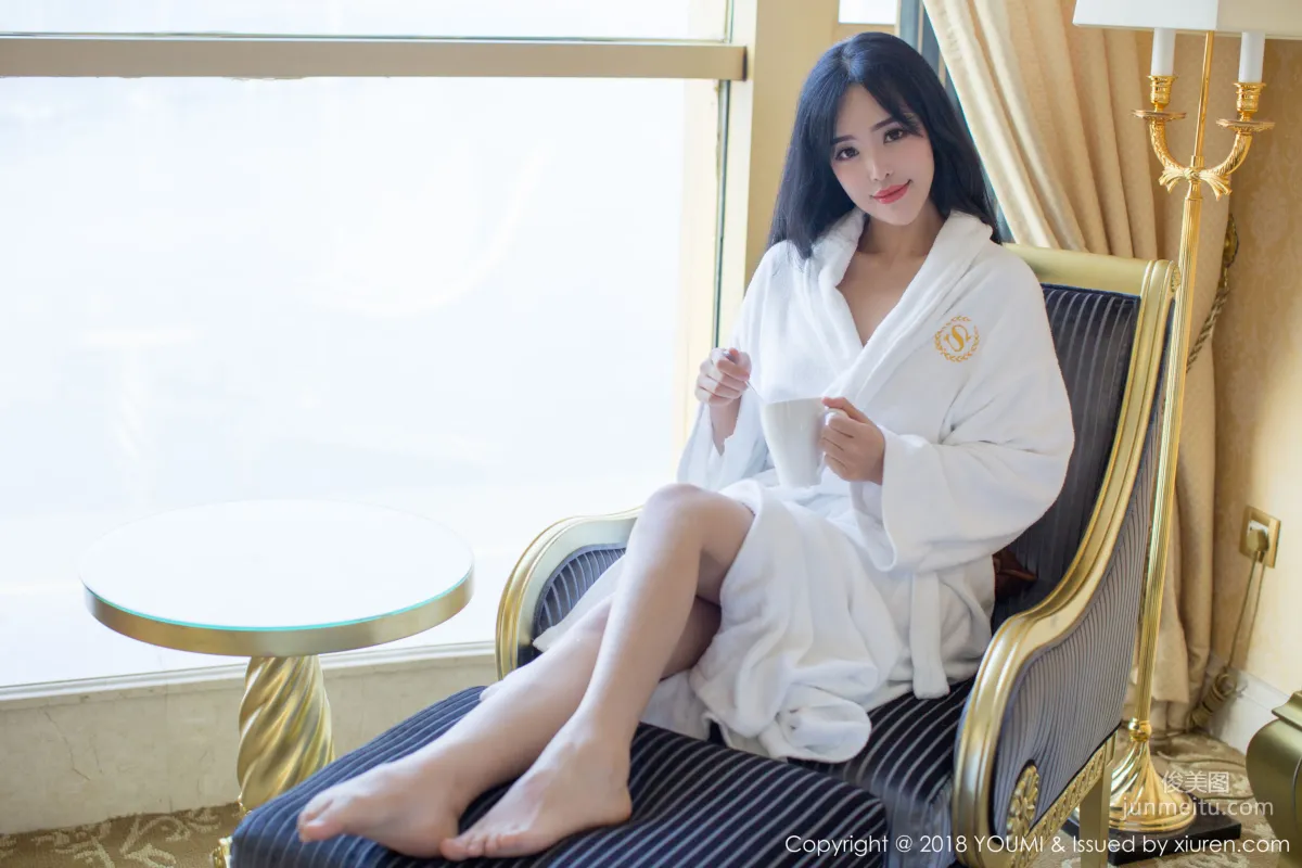Liu Yuer 'Maid Theme Photo Set' [YouMi] Vol.131 Photo Set photo 16