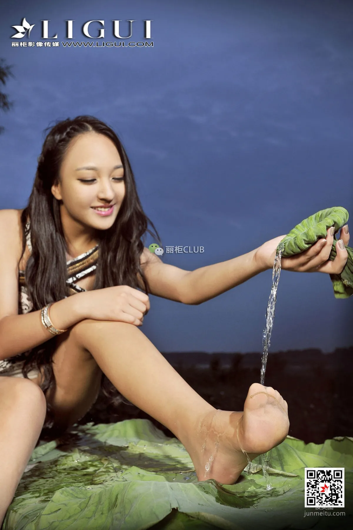Amily: Ligui Model photo 43