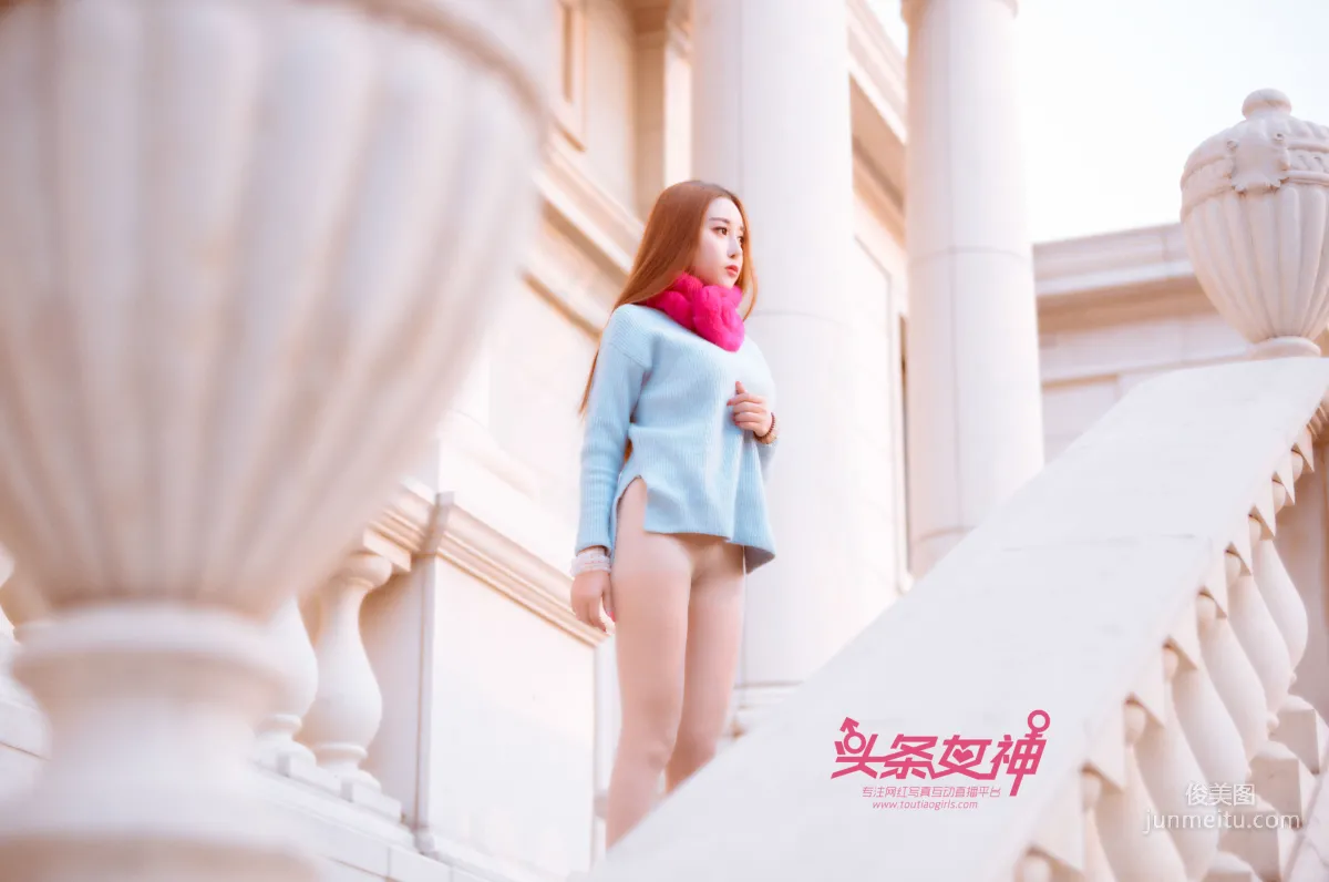 Han Xiaxi, Ultimate Exposure [TouTiao Goddess] Photo Set photo 72