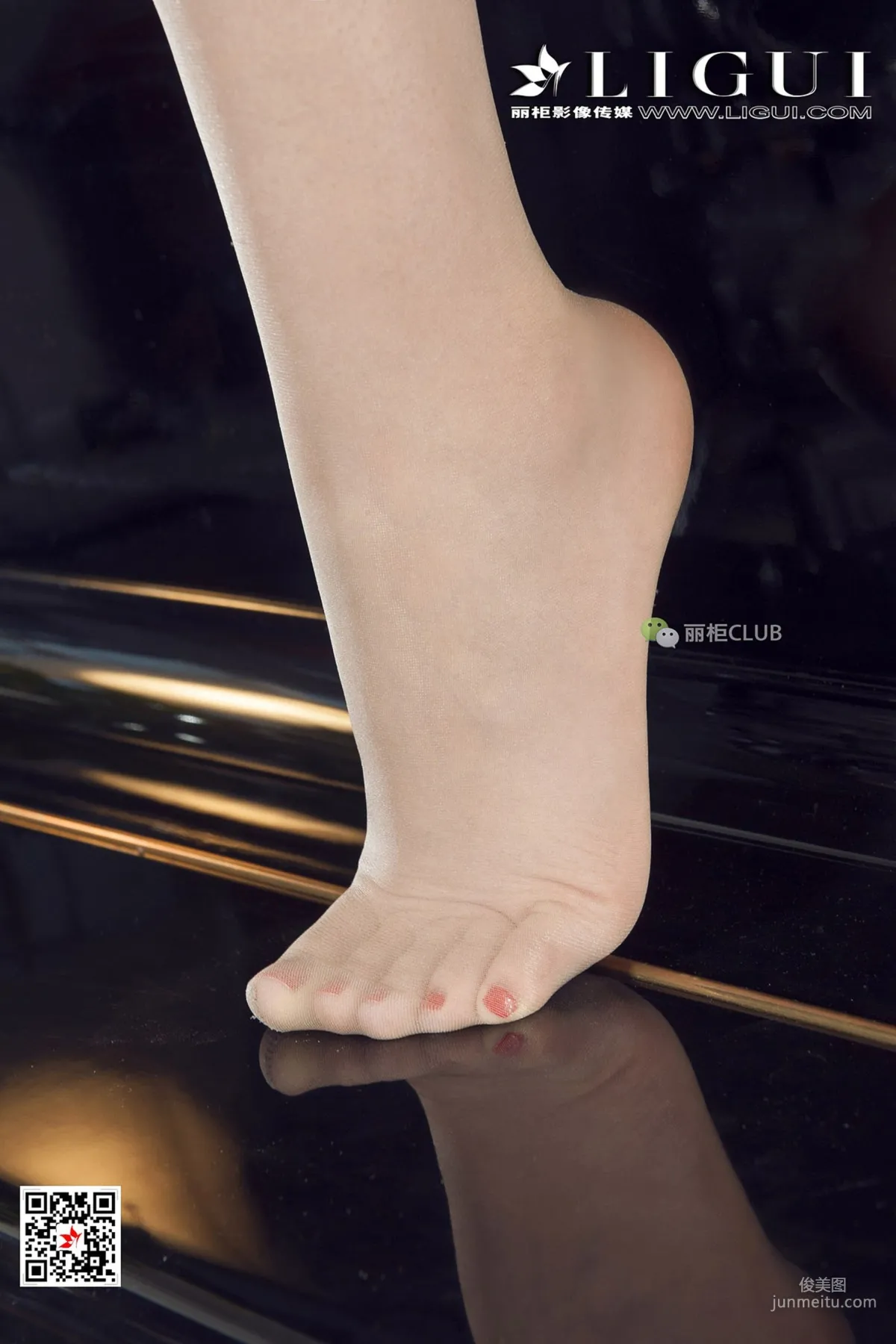 Liu Tang: Ligui Model photo 5