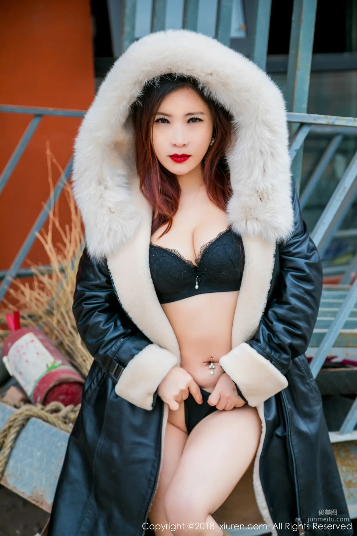Xixi Baitu, Outdoor Sexy Photos [XiuRen] No.953 Photo Set photo 26
