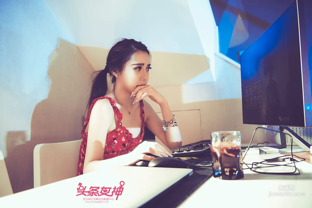 Identity V [TouTiao Goddess] Photo Set photo 2