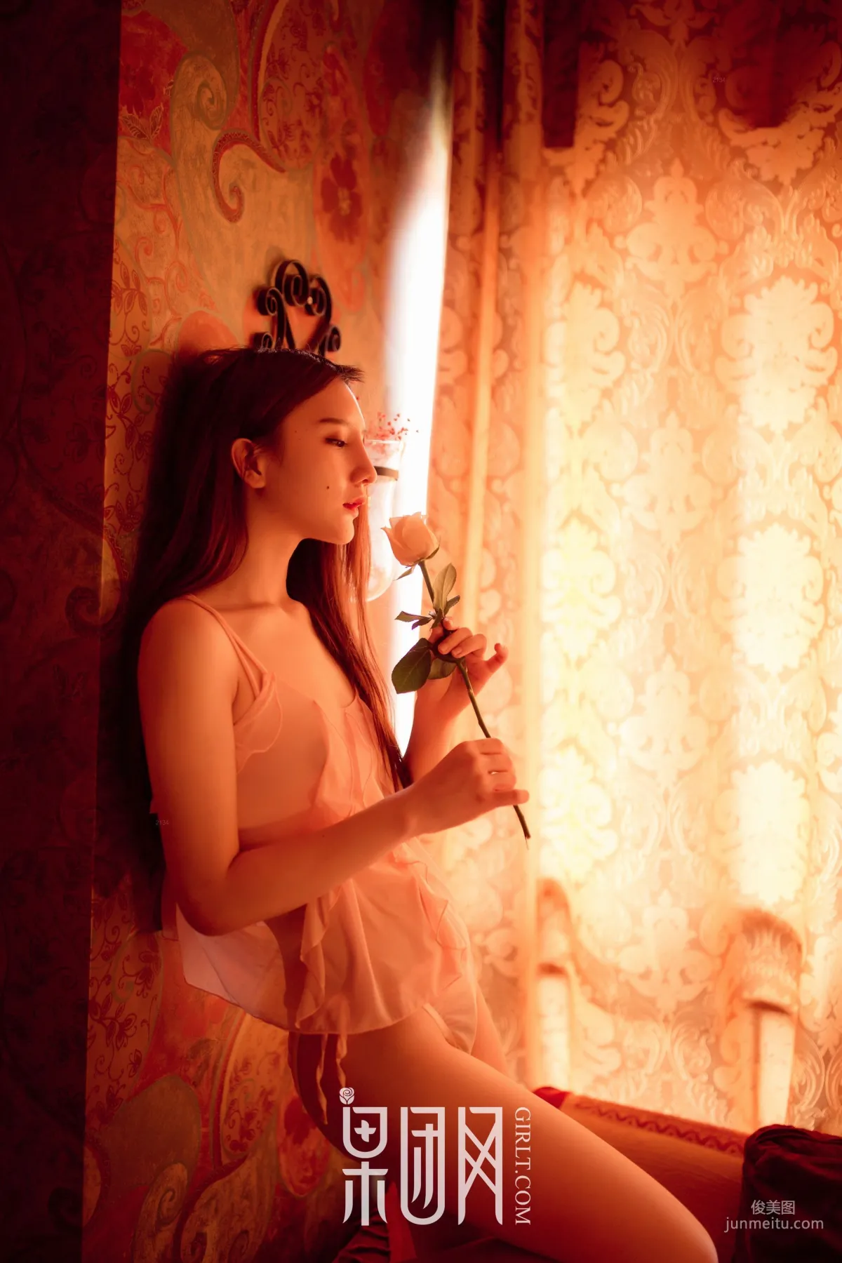 'The Playful Elf Got Lost and Trapped, Please Take Her In!' [Girlt] Xiongchuan Jixin No.018 Photo Set photo 16