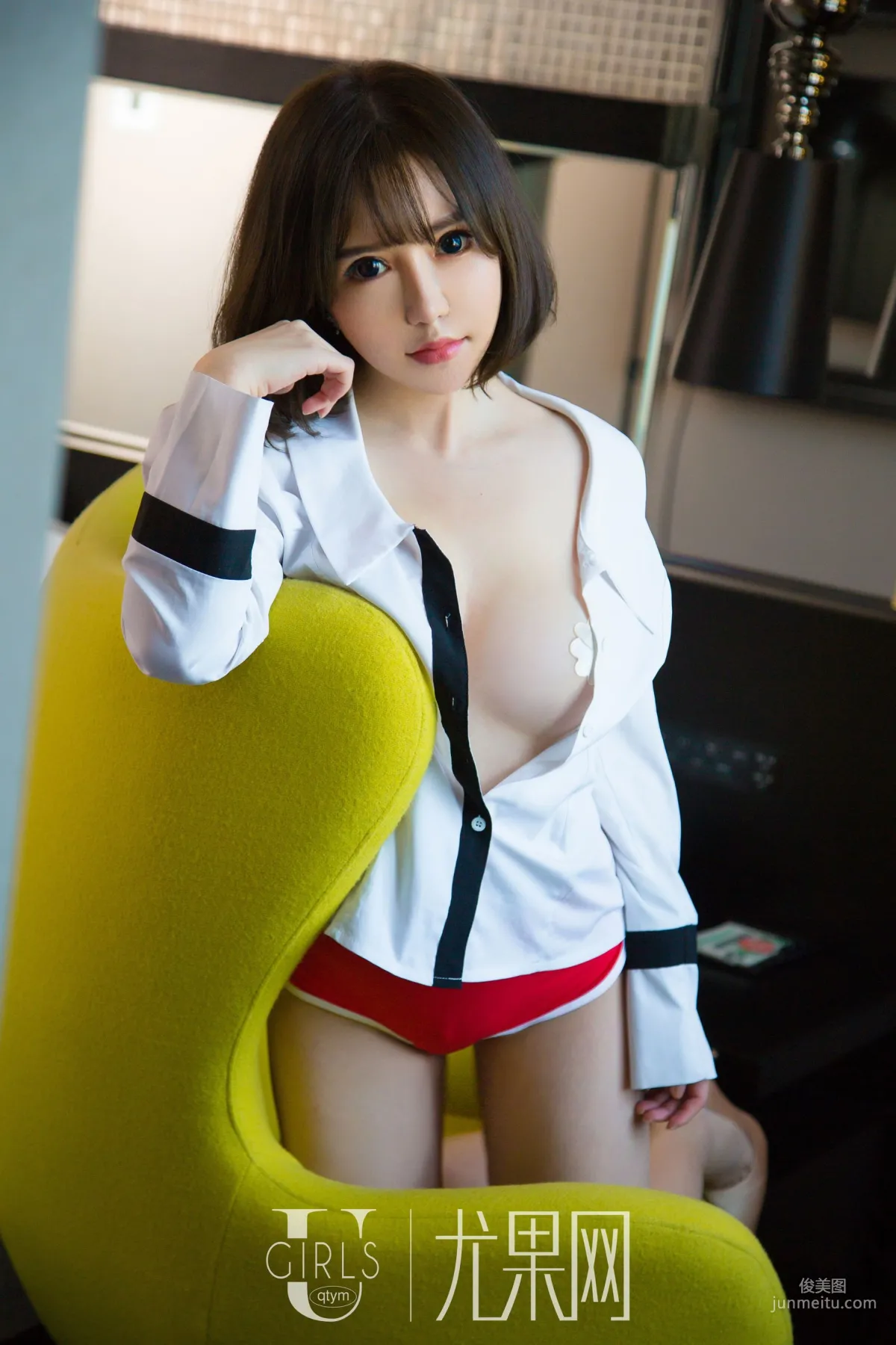 Han Enxi, Anime Style Girl, [Ugirls] U345 Photo Set photo 16