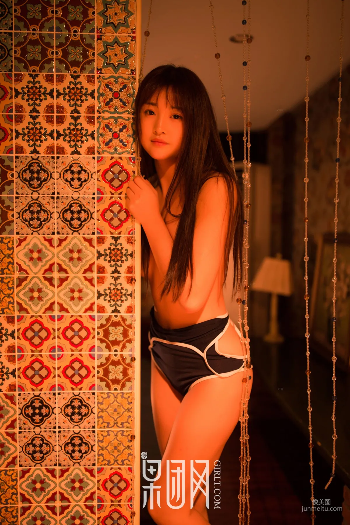 Neighborhood Girl Pure Photo Set [Girlt] Xiongchuan Jixin No.016 Photo Set photo 41