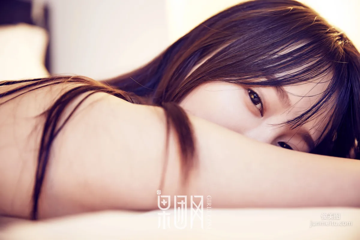 He Jiaying, 36D Big Bust Lingerie and Bikini Model [Girlt] No.126 Photo Set photo 18