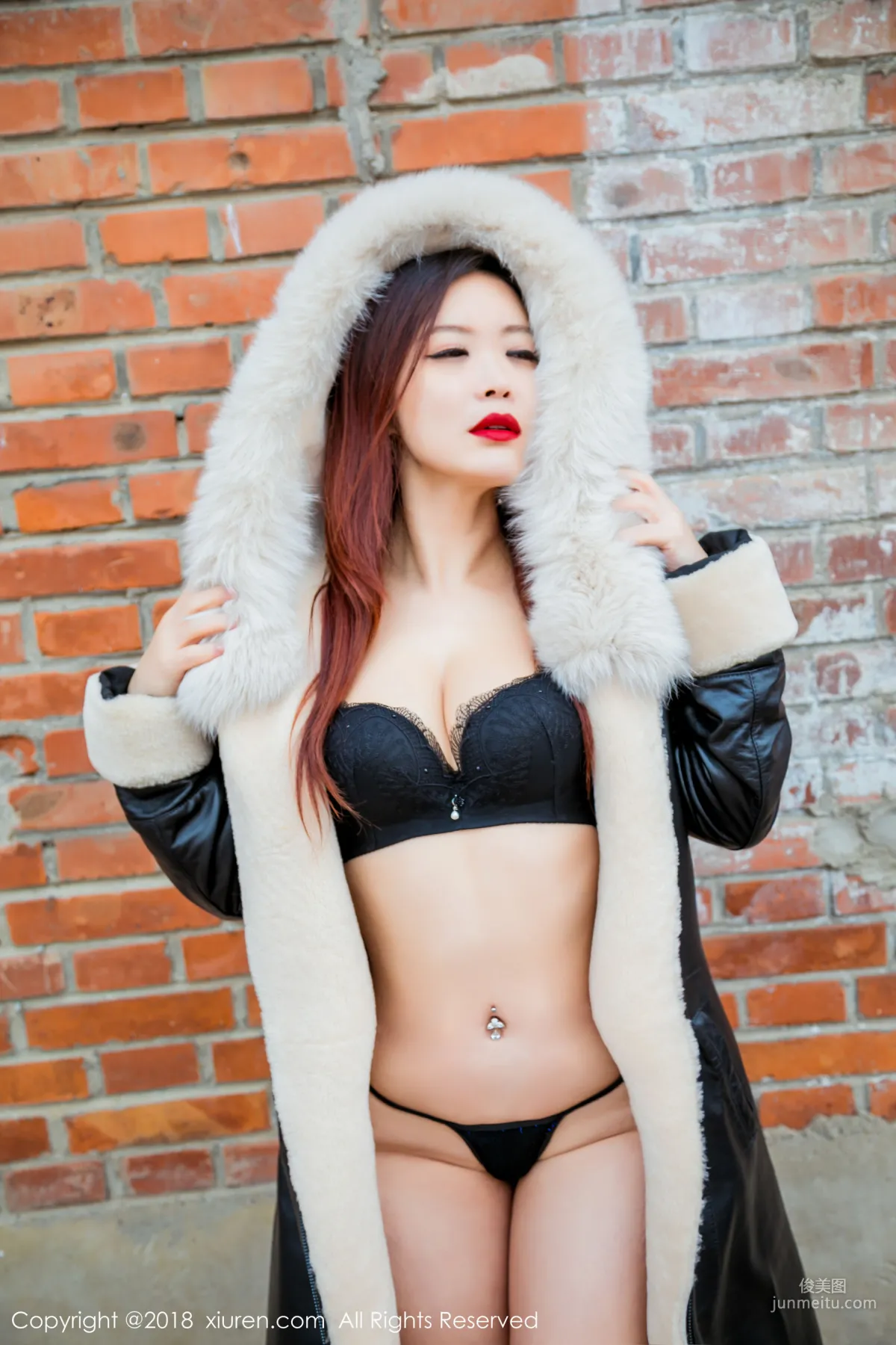 Xixi Baitu, Outdoor Sexy Photos [XiuRen] No.953 Photo Set photo 11