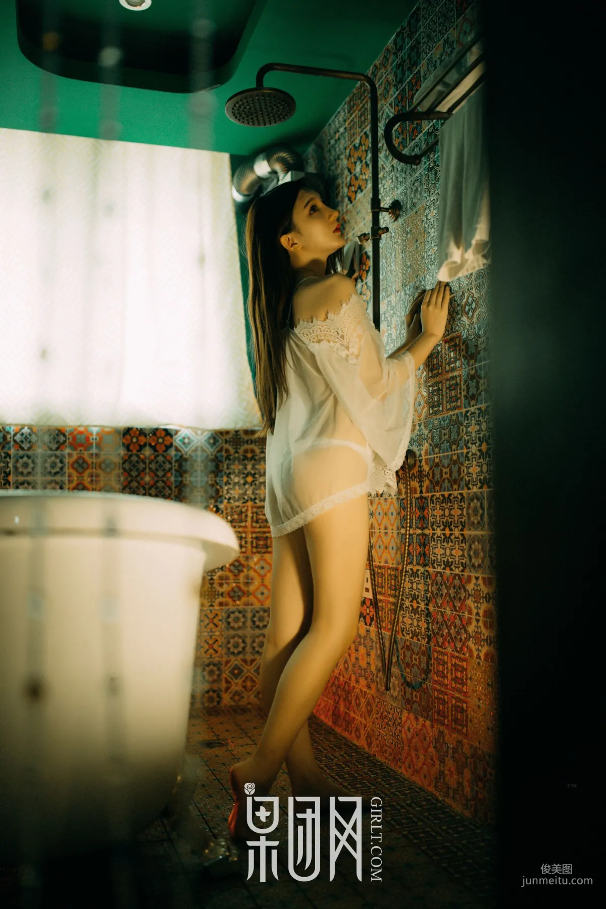 'The Playful Elf Got Lost and Trapped, Please Take Her In!' [Girlt] Xiongchuan Jixin No.018 Photo Set photo 38