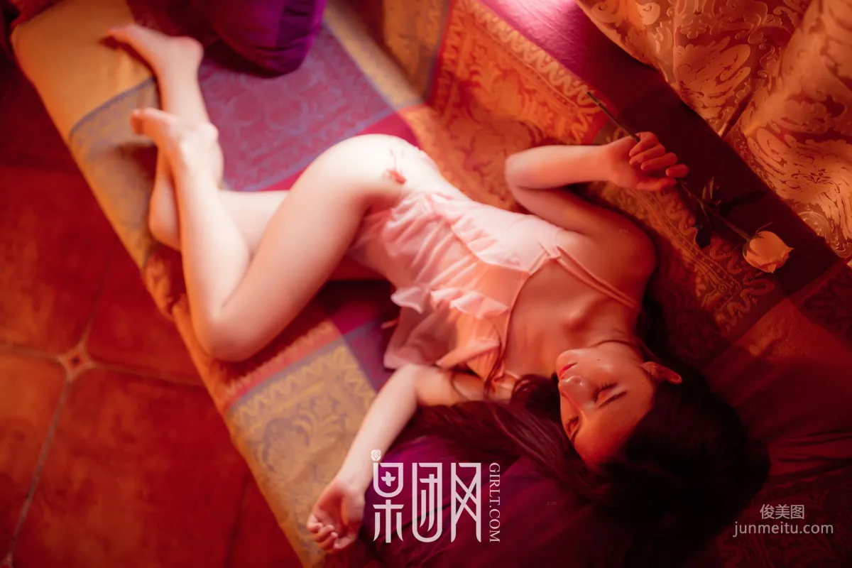 'The Playful Elf Got Lost and Trapped, Please Take Her In!' [Girlt] Xiongchuan Jixin No.018 Photo Set photo 27