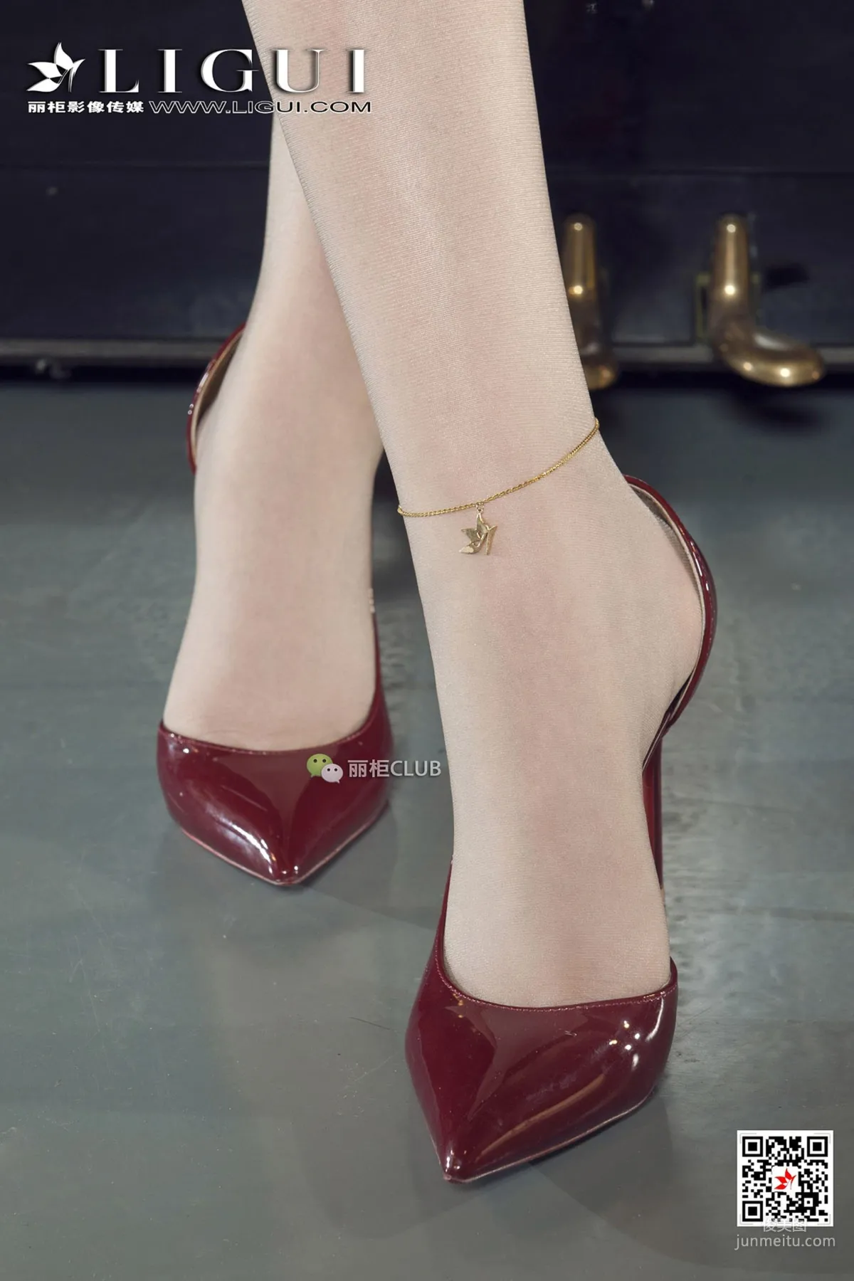 Liu Tang: Ligui Model photo 6