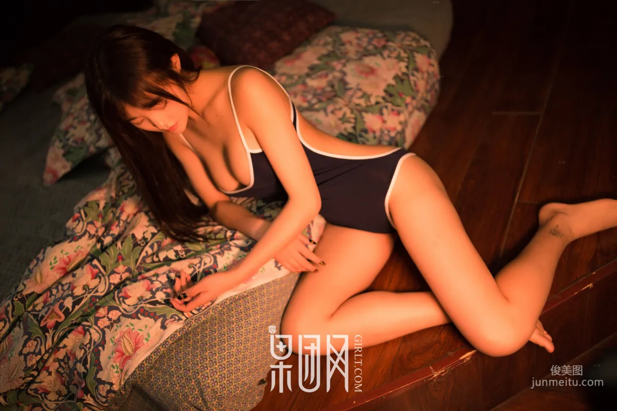Neighborhood Girl Pure Photo Set [Girlt] Xiongchuan Jixin No.016 Photo Set photo 7