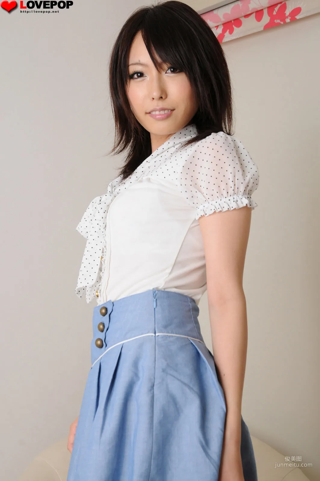 Chika Arimura: LovePop Set03 photo 5