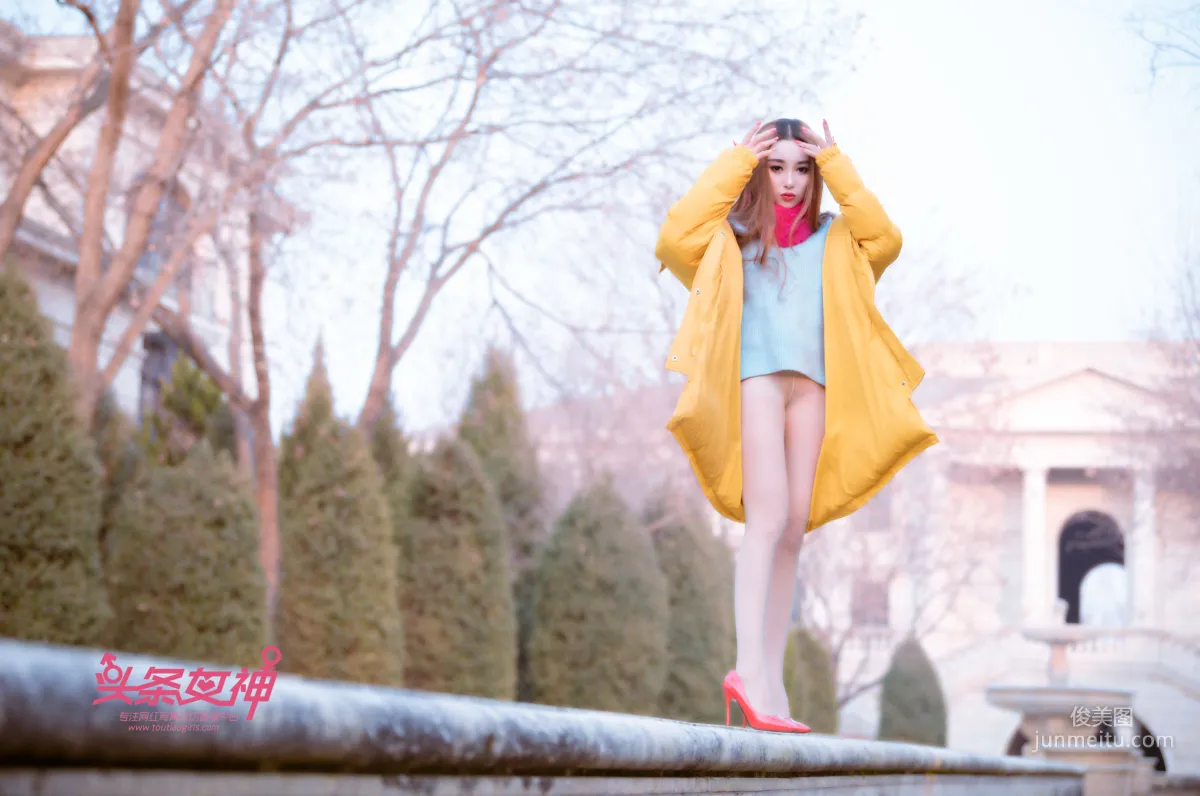 Han Xiaxi, Ultimate Exposure [TouTiao Goddess] Photo Set photo 65